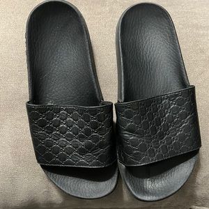 Gucci slides